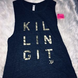 🐝WORKOUT TANK🐝